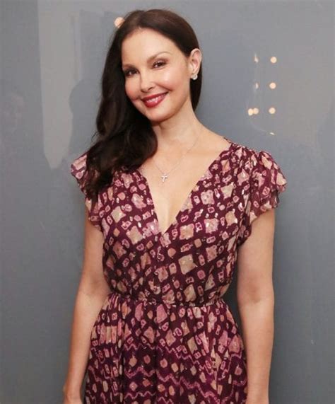Ashley Judd Sues Harvey Weinstein For Sabotaging Her Career