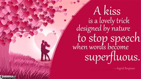 Cute Kissing Quotes Images For Herhim Best Love Kiss Quotes