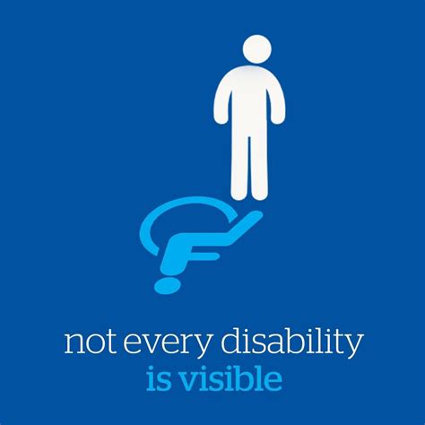 7 Ways To Be More Inclusive Of People With Invisible Disabilities