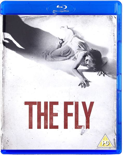 The Fly Blu Ray 1958 Uk David Hedison Patricia Owens