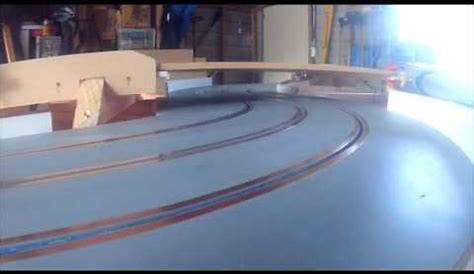 slot car track wiring guide