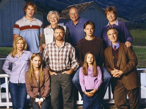Everwood Cast Producers Open To A Reboot And 4 Other Things We Learned