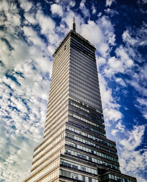 Qué hay en la Torre Latinoamericana México Desconocido