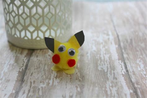 25 Handmade Pikachu Crafts And Diy Ideas For All Ages Fandomspot