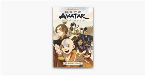 ‎avatar The Last Airbender The Promise Part 1 By Gene Luen Yang