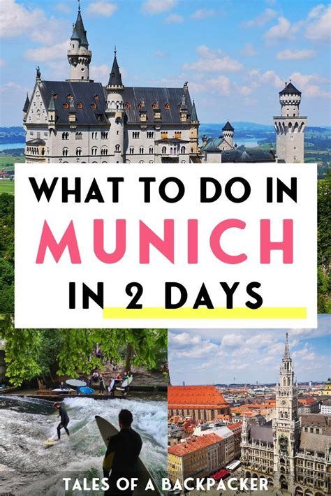 Two Days In Munich Itinerary Things To Do In Munich In 2 Days Munich