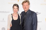 Deutscher Filmpreis 2013: AEDT auf dem Roten Teppich der Gala mit Katja ...