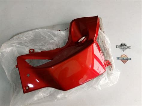 Jual Sayap Dalam Kanan Kawasaki Zx Orange Original Di Lapak Sanny