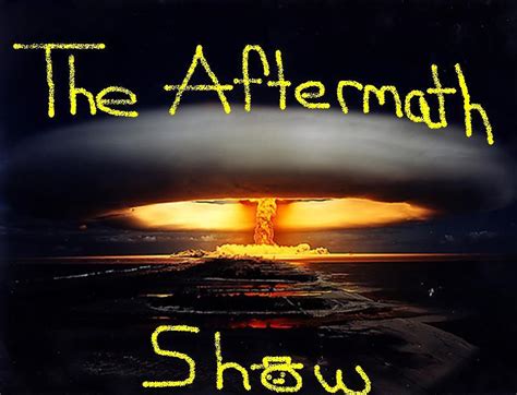 The Aftermath Show The Wasteland Net The Road Opens In Theaters Nov