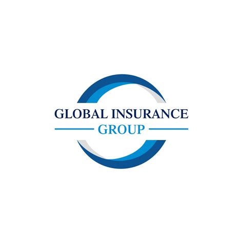 Profesional Atrevido Insurance Diseño De Logo For Global Insurance