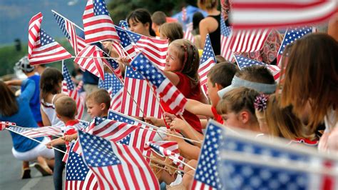 El 4 de julio de cada año es el día en el que estados unidos celebra su independencia. Los eventos más importantes del 4 de julio en Estados ...