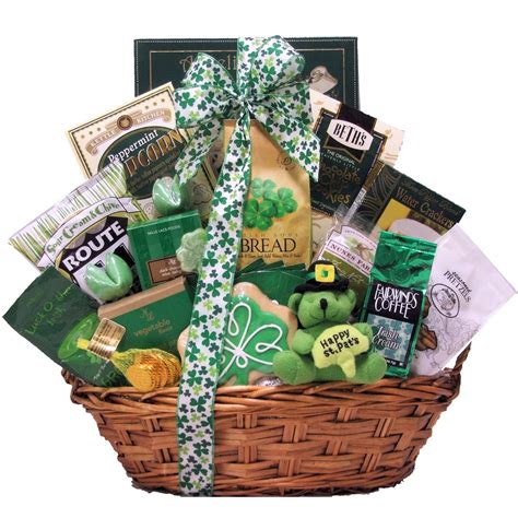 Whole foods gift baskets article for the wholesome healthier choice gifts for friends, family, and loved ones with product examples to assist. Pin on St. Patrick's Day