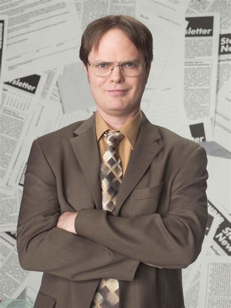 Dwight Schrute Costume The Office Halloween Costume Guide