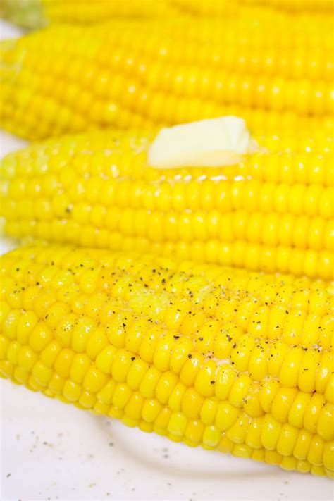It is also helpful to know how to incubate snake one is purchasing a commercial incubator and the other is to make one yourself at home. Boiled Corn on the Cob Recipe - TipBuzz