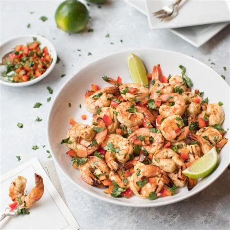 Shrimp scampi is an american appetizer recipe. Cabreles Stuffed Shrimp | A Well Seasoned Kitchen | Recipe | Shrimp appetizers, Indian ...