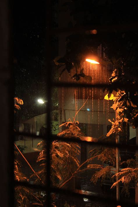 Outside My Window One Rainy Night By Lastarcher786 On Deviantart