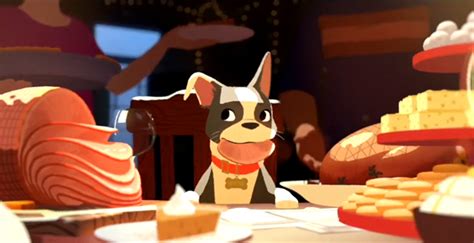 Preview Clip Released For Disneys Feast
