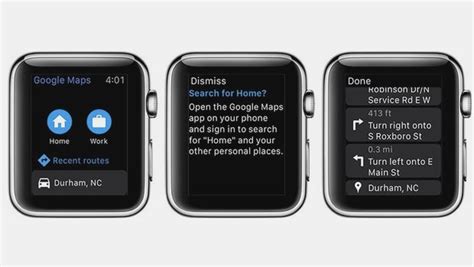 We've put together our list of the best apple watch apps out there, and broken it down into the 10 essential apps everyone should be downloading, to our top picks. Google Maps is now available on the Apple Watch | Trusted ...