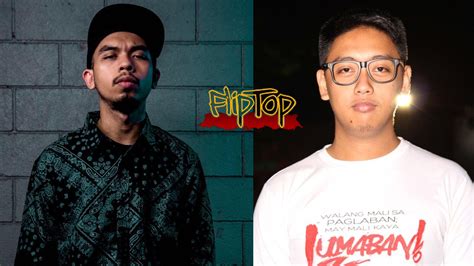 Fliptop Top 10 Best Rap Battle Emcees In The Philippines