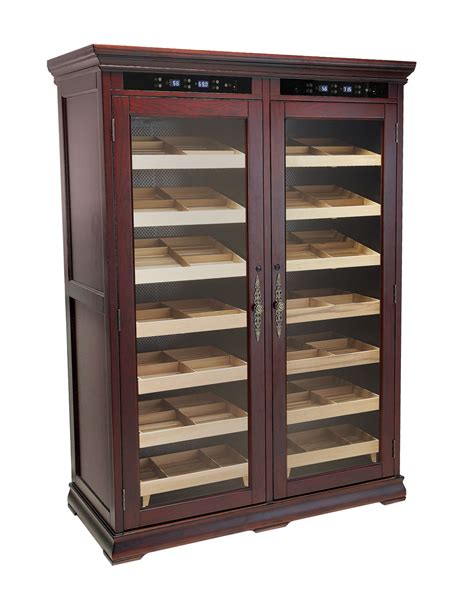 Whether you're looking for a modern looking humidor or a classic humidor ﻿, we have you covered. Reagan Climate Controlled Cabinet