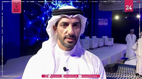 ‫الشيخ سلطان بن أحمد القاسمي رئيس مجلس الشارقة للإعلام‬‎ - YouTube