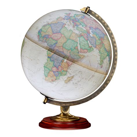 National Geographic Authentic Replogle Globes Touch Of Modern