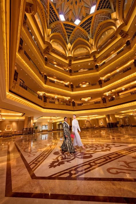 Tried Tested Emirates Palace Abu Dhabi A E Magazine