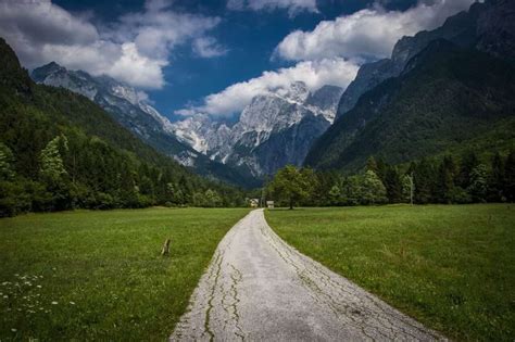 Slovenian Mountain Trail In Slovenia Check Our Guide For Maps And More