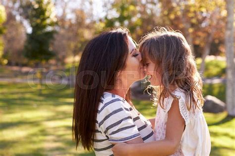 Mother Kissing Daughter Images Search Images On Everypixel
