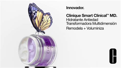 Clinique Smart Clinical Md Dúo Remodelador Voluminizador Descubre