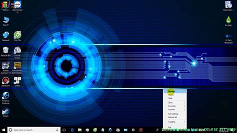Hướng Dẫn Cách Trang Trí Màn Hình Desktop Đẹp Mắt Cho Windows 10