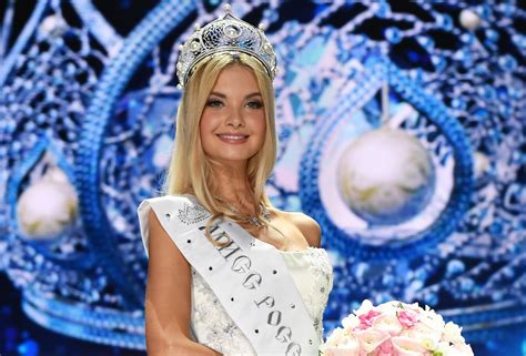 Miss Russie La Nouvelle Miss Qui Fait Fondre La Toile Star 24