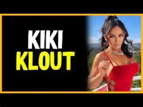 Pornstar Kiki Klout Shows Off Her Crib YouTube