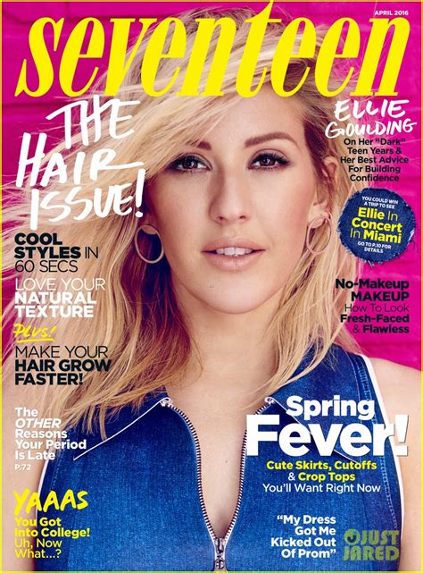 Ellie Goulding Says On My Mind Is Not About Ed Sheeran Photo 3602272