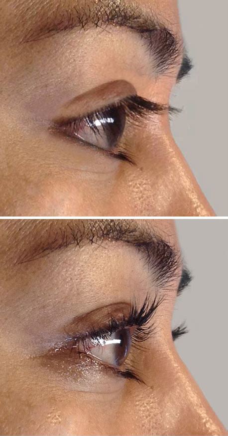 Eyelash Lift Brow Lamination Henna Tinting Total Body Spa