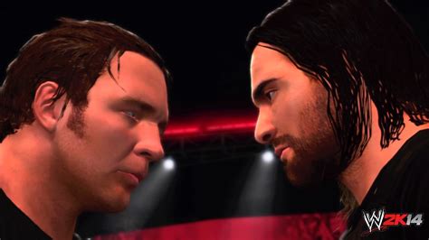 Wwe Battleground Seth Rollins Vs Dean Amrose Singles Match