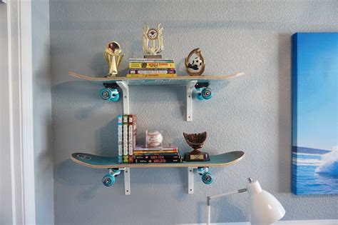 Skatesurf Theme Boy Bedroom Contemporary Kids San Francisco By
