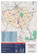 Tourist map of downtown Belo Horizonte - Full size | Gifex