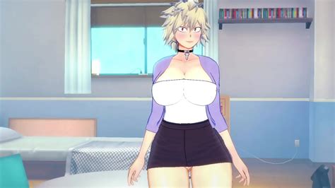 Boku No Hero Academia Hentai Mitsuki Bakugo Hard Sex