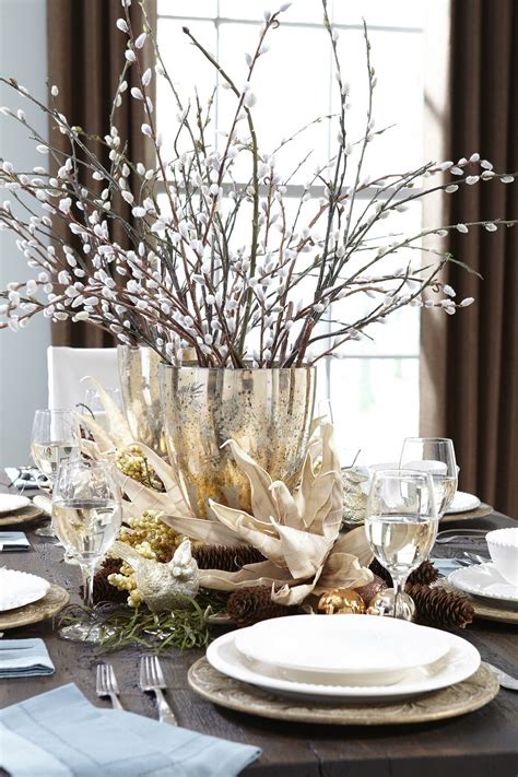 50 How To Arrange A Dining Table For Christmas Occasion With Images