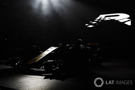 Renault Presentará El Rs18 De Carlos Sainz El 20 De Febrero