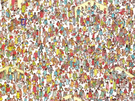 Image Processing How Do I Find Waldo With Mathematica Stack Overflow