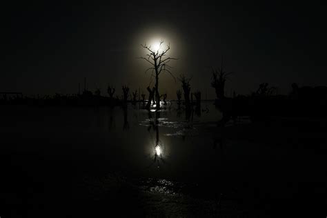 Once thriving Argentine spa draws tourists to ghostly ruins — AP Photos