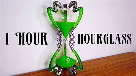 1 Hour Video Of An Hourglass Youtube