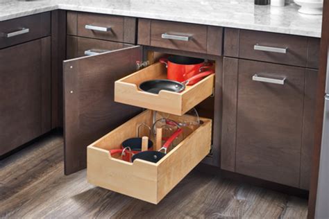 All cabinetry is excellent quality at a very competitive price point. The Pros to Having Drawers Instead of Lower Cabinets | Kitchn