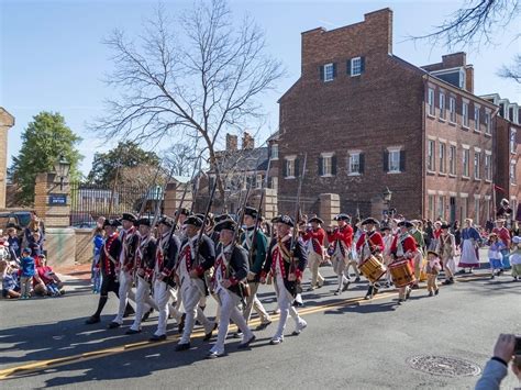 George Washington Birthday Parade Other Events Planned In 2022 Old