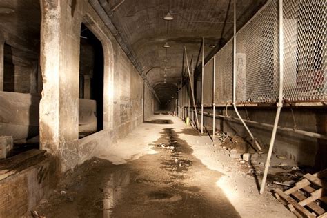 Cincinnati's Abandoned Subway | Amusing Planet