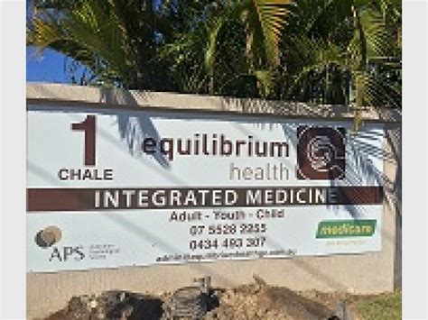 Equilibrium Health Integrative Medicine Gold Coast Healthcare