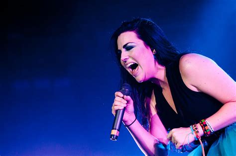 Amy Lee Releases New Video Kids Album Iheart