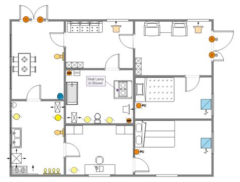 Reflected Ceiling Plan Examples And Templates